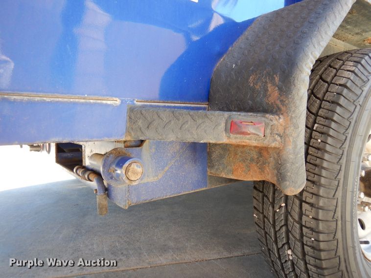 image for item DR1117 2003 Titan  dump trailer