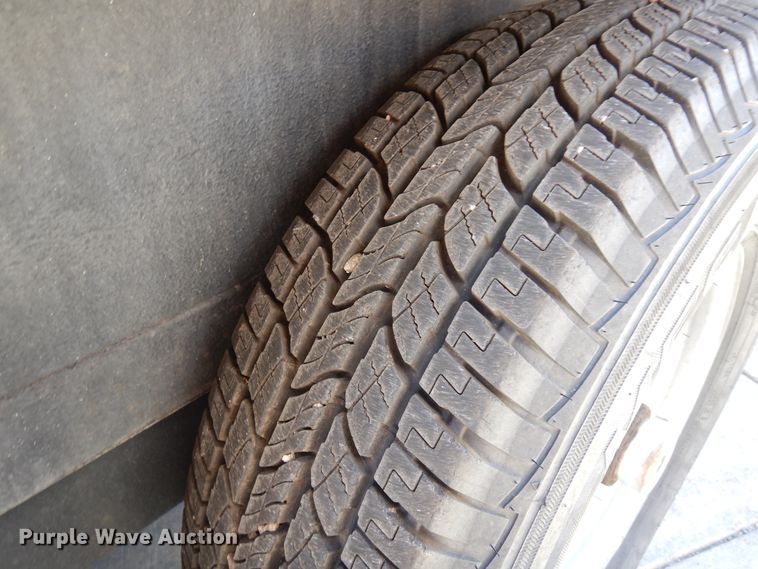 image for item DR1117 2003 Titan  dump trailer