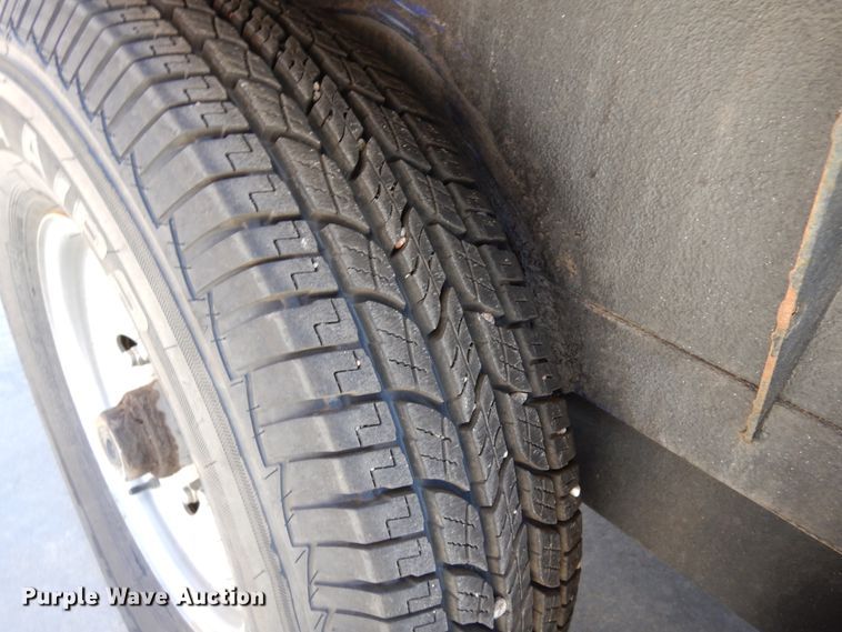 image for item DR1117 2003 Titan  dump trailer