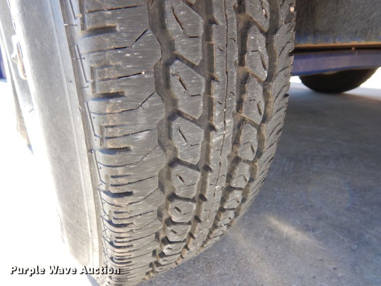 image for item DR1117 2003 Titan  dump trailer