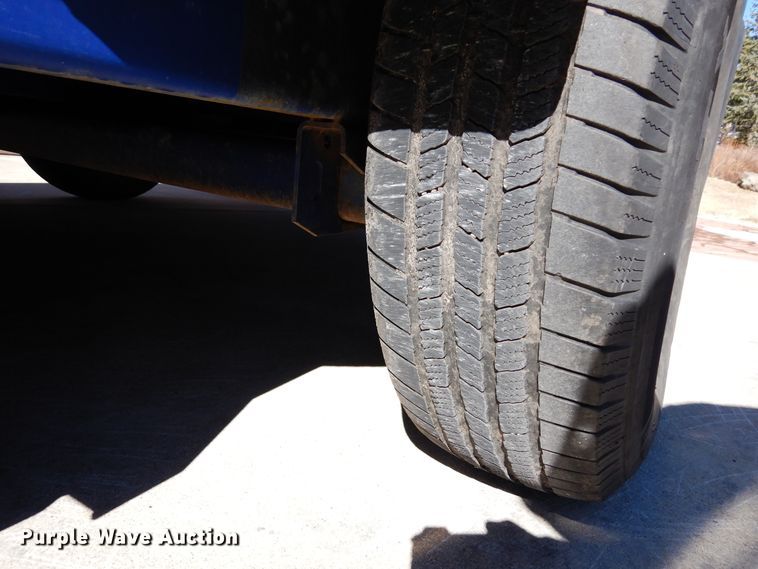 image for item DR1117 2003 Titan  dump trailer