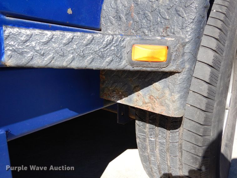 image for item DR1117 2003 Titan  dump trailer