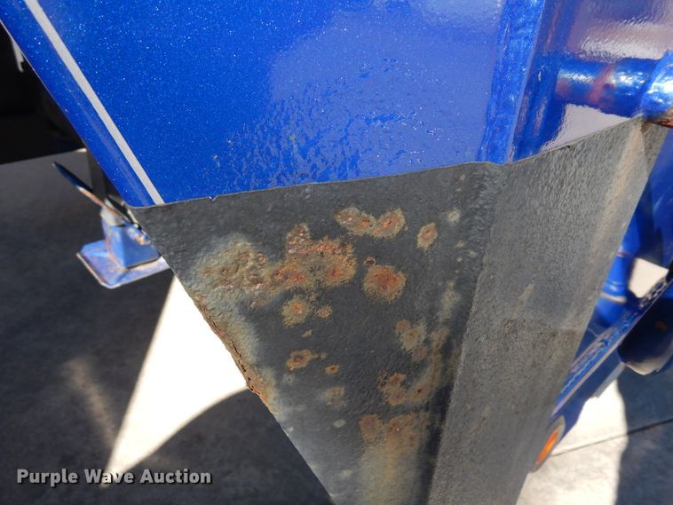 image for item DR1117 2003 Titan  dump trailer