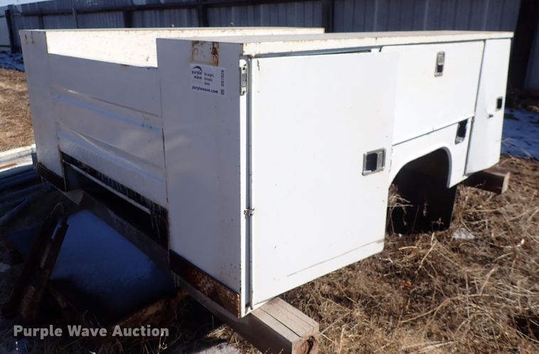 image for item DS7026 Utility bed