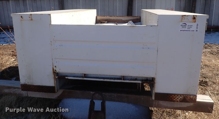 image for item DS7026 Utility bed