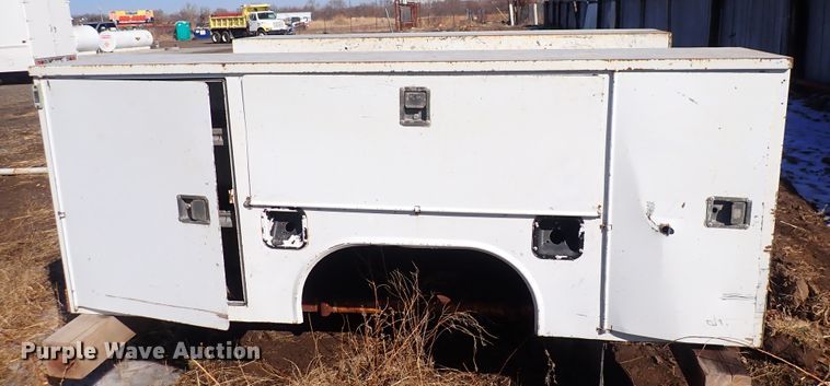 image for item DS7026 Utility bed