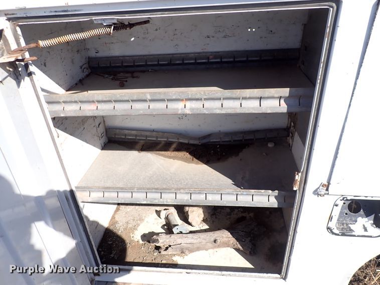 image for item DS7026 Utility bed