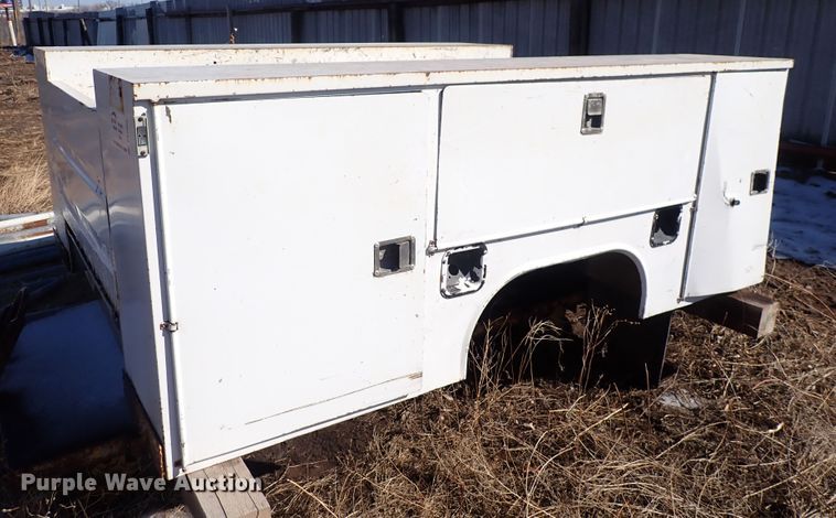 image for item DS7026 Utility bed