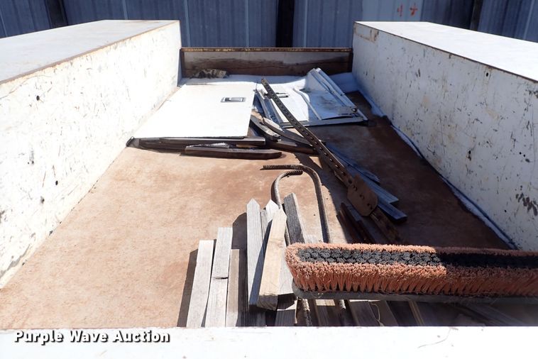 image for item DS7026 Utility bed