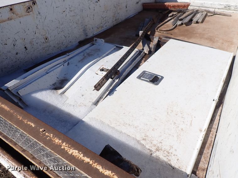 image for item DS7026 Utility bed