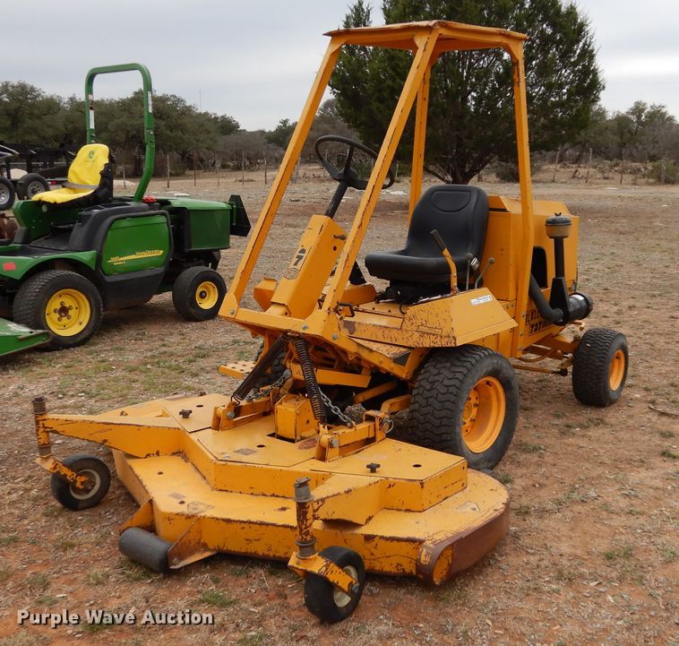 image for item EY9790 Howard Price Turf Blazer 727  lawn mower