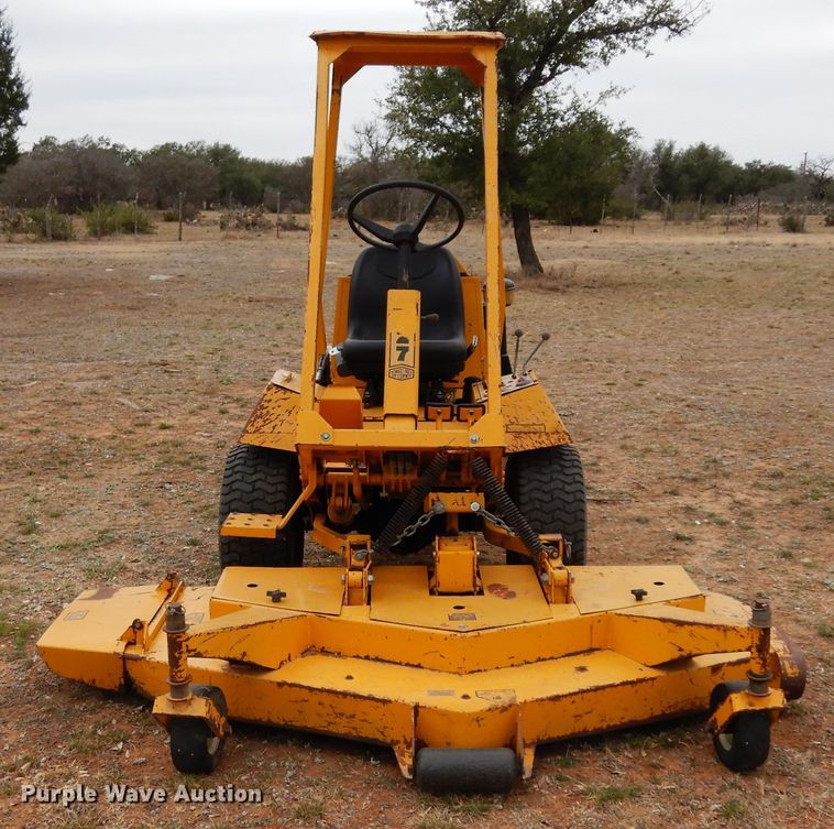 image for item EY9790 Howard Price Turf Blazer 727  lawn mower