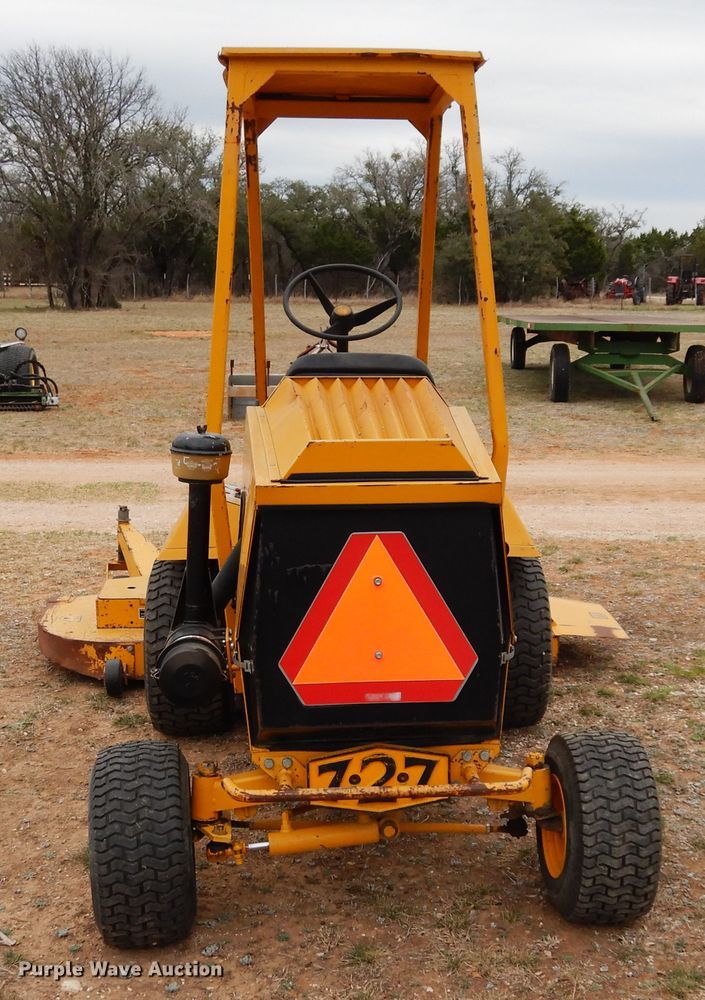 image for item EY9790 Howard Price Turf Blazer 727  lawn mower