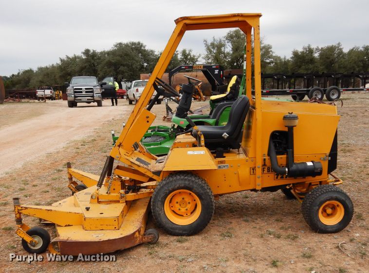 image for item EY9790 Howard Price Turf Blazer 727  lawn mower