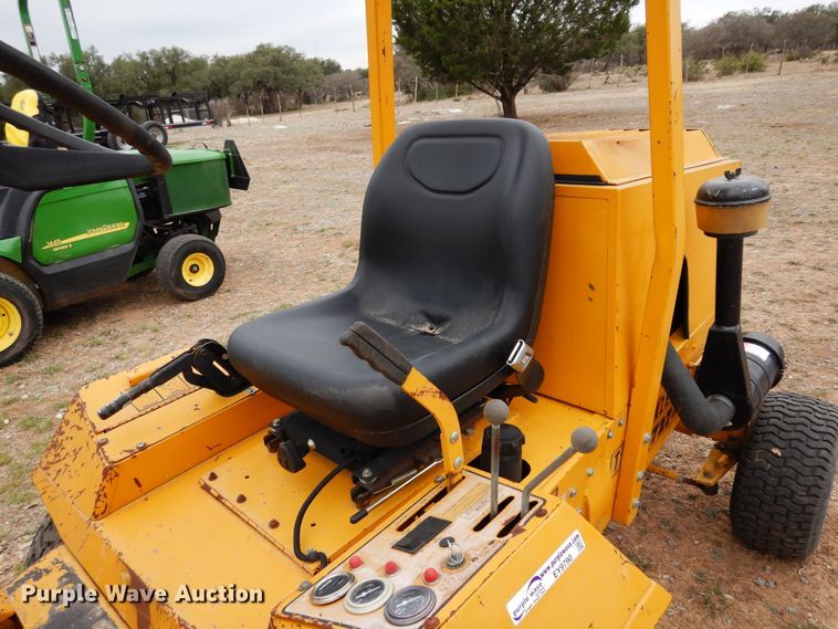 image for item EY9790 Howard Price Turf Blazer 727  lawn mower