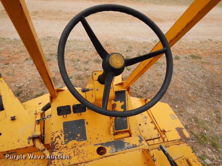 image for item EY9790 Howard Price Turf Blazer 727  lawn mower