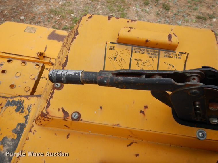 image for item EY9790 Howard Price Turf Blazer 727  lawn mower