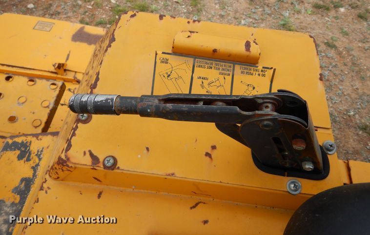 image for item EY9790 Howard Price Turf Blazer 727  lawn mower