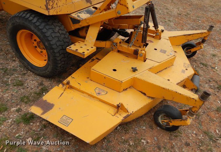 image for item EY9790 Howard Price Turf Blazer 727  lawn mower