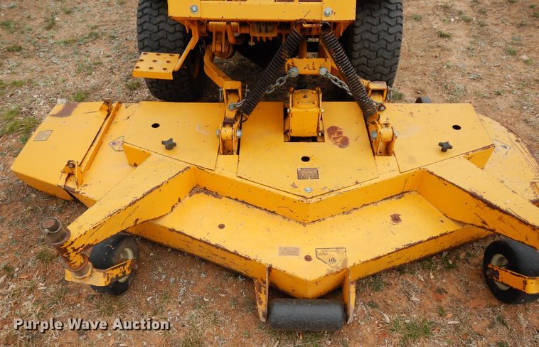 image for item EY9790 Howard Price Turf Blazer 727  lawn mower