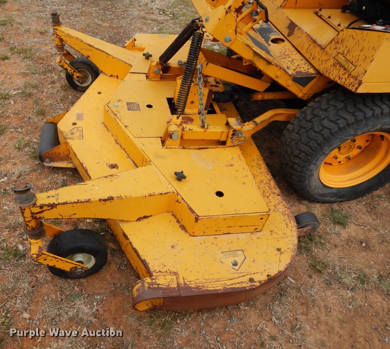 image for item EY9790 Howard Price Turf Blazer 727  lawn mower