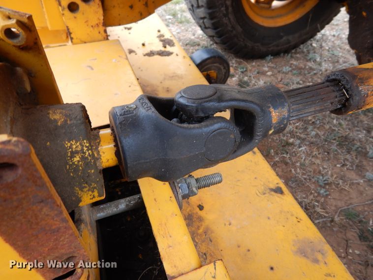 image for item EY9790 Howard Price Turf Blazer 727  lawn mower