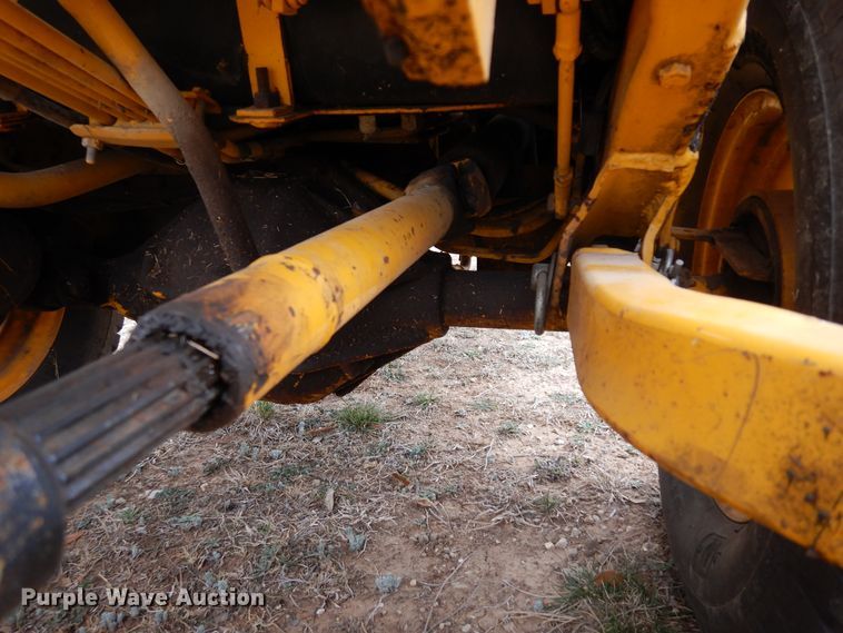 image for item EY9790 Howard Price Turf Blazer 727  lawn mower