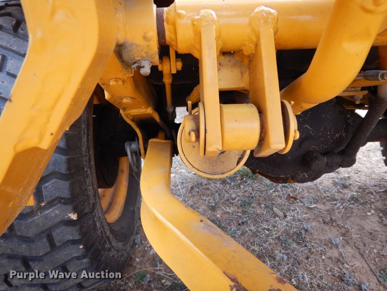 image for item EY9790 Howard Price Turf Blazer 727  lawn mower