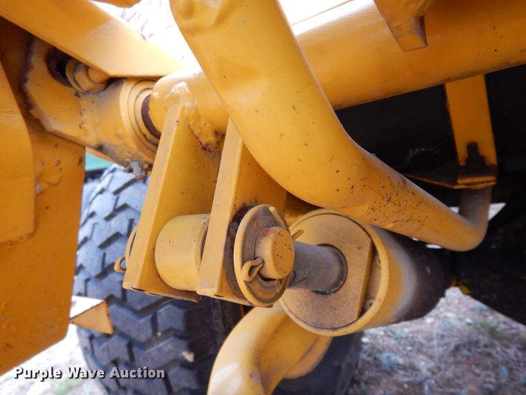 image for item EY9790 Howard Price Turf Blazer 727  lawn mower