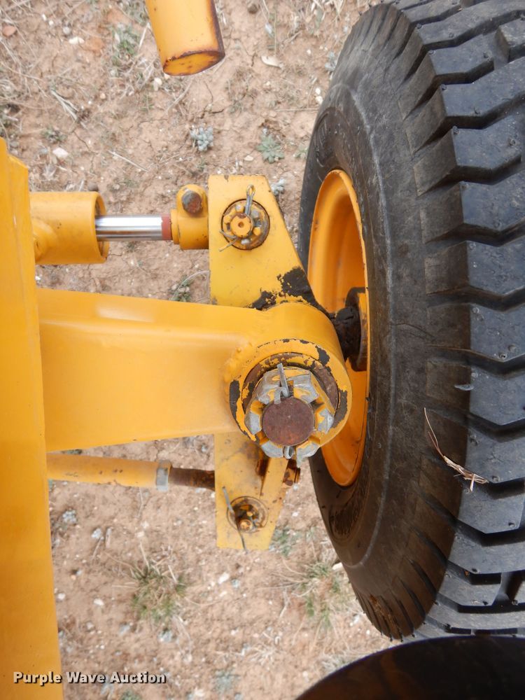 image for item EY9790 Howard Price Turf Blazer 727  lawn mower