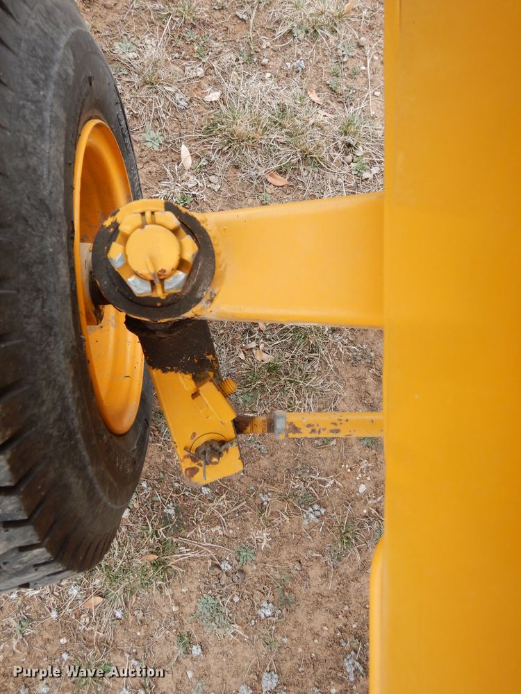 image for item EY9790 Howard Price Turf Blazer 727  lawn mower