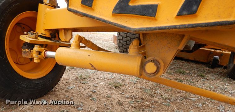 image for item EY9790 Howard Price Turf Blazer 727  lawn mower