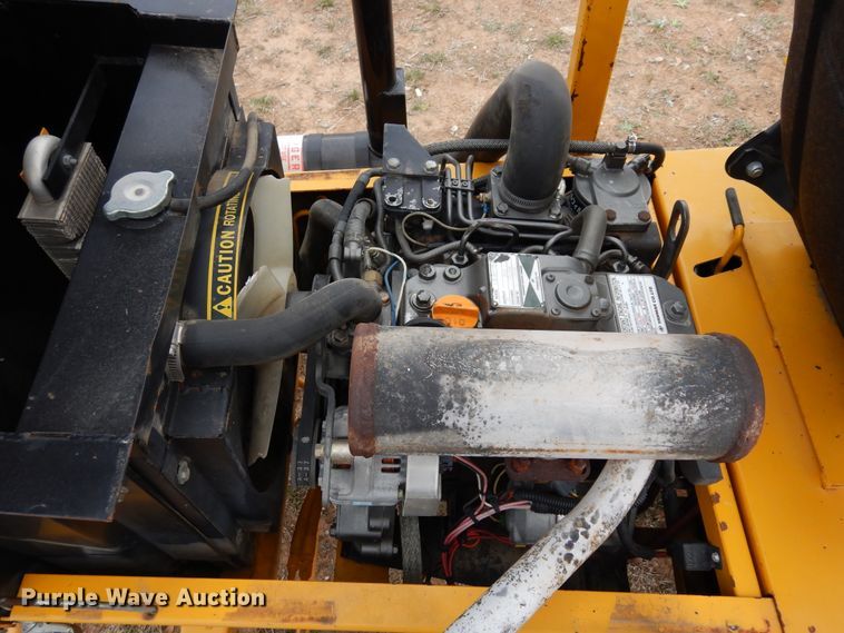 image for item EY9790 Howard Price Turf Blazer 727  lawn mower