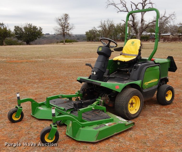 image for item EY9791 John Deere 1445 Series II  lawn mower