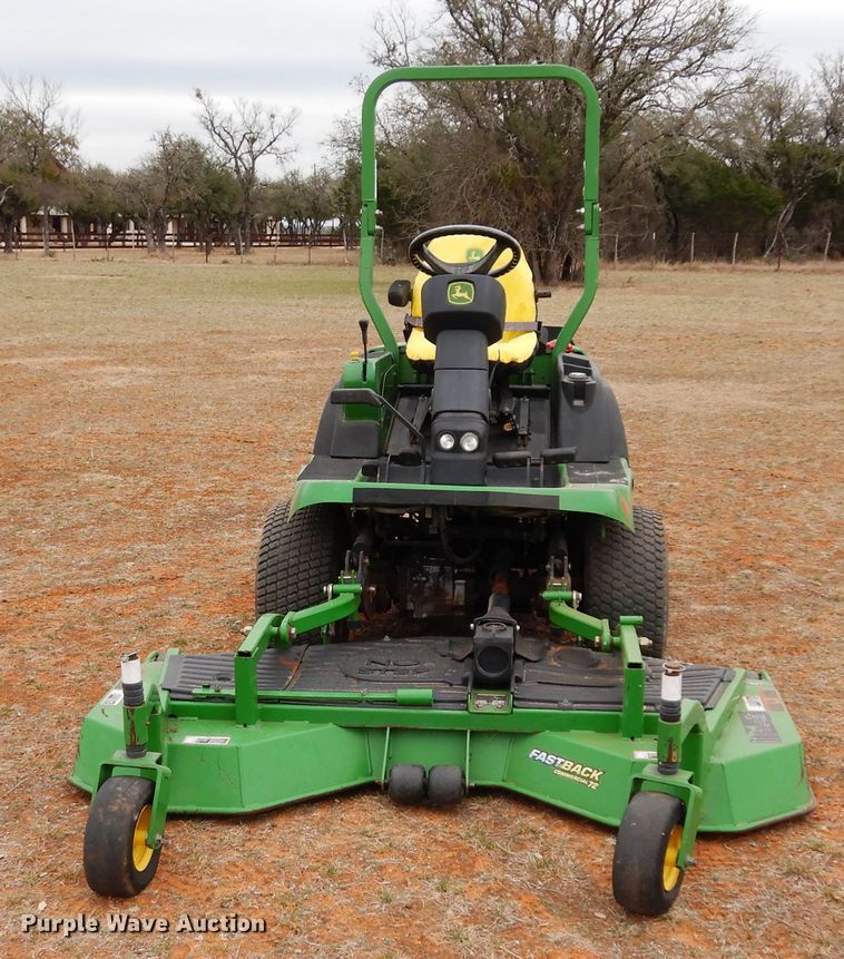 image for item EY9791 John Deere 1445 Series II  lawn mower