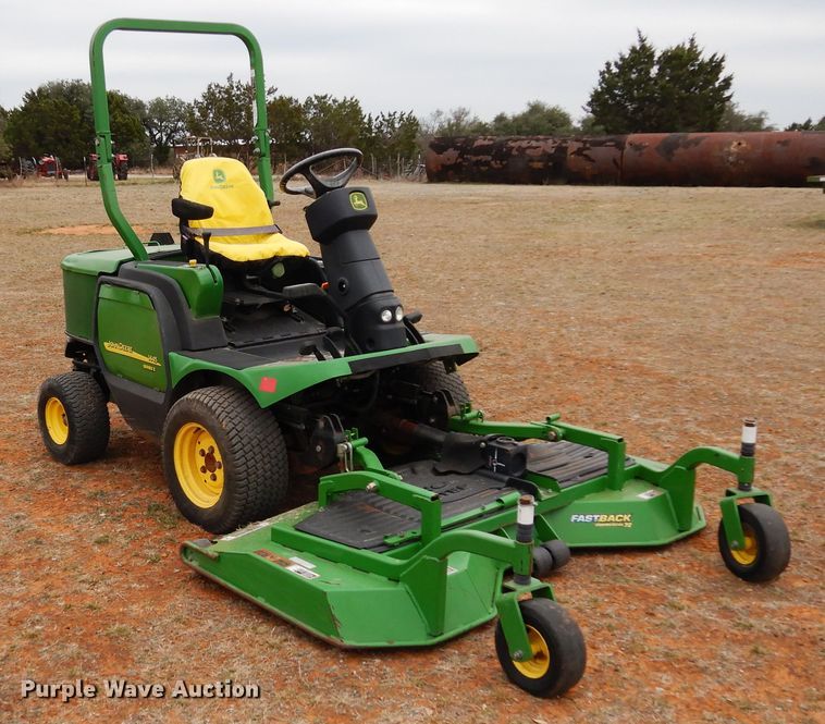 image for item EY9791 John Deere 1445 Series II  lawn mower