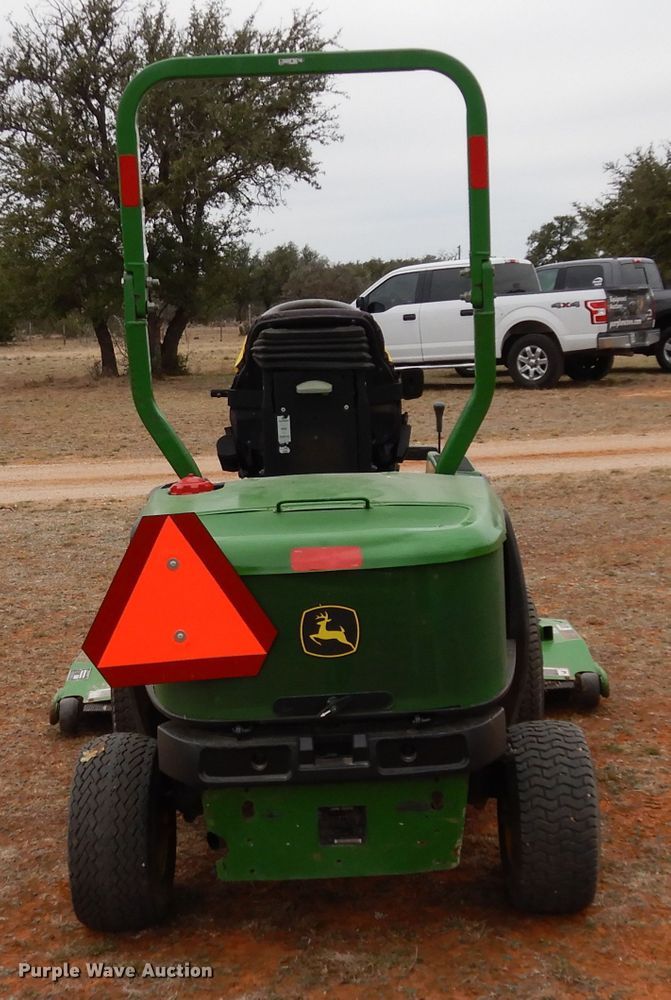 image for item EY9791 John Deere 1445 Series II  lawn mower