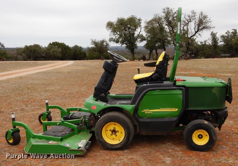 image for item EY9791 John Deere 1445 Series II  lawn mower