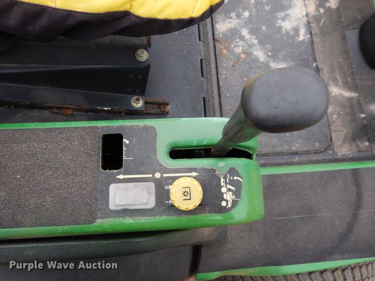 image for item EY9791 John Deere 1445 Series II  lawn mower