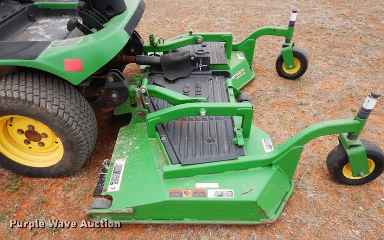 image for item EY9791 John Deere 1445 Series II  lawn mower