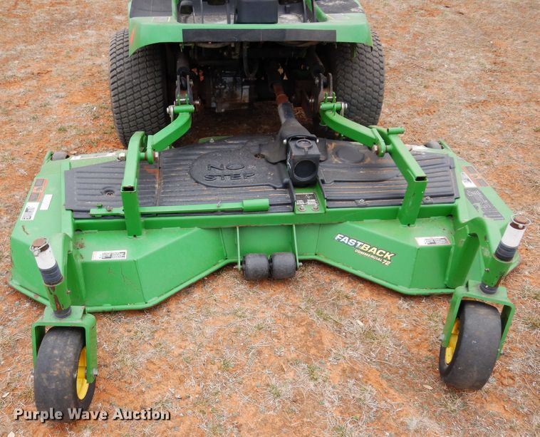 image for item EY9791 John Deere 1445 Series II  lawn mower