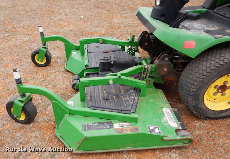 image for item EY9791 John Deere 1445 Series II  lawn mower