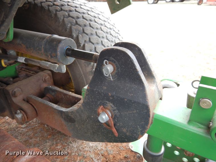 image for item EY9791 John Deere 1445 Series II  lawn mower