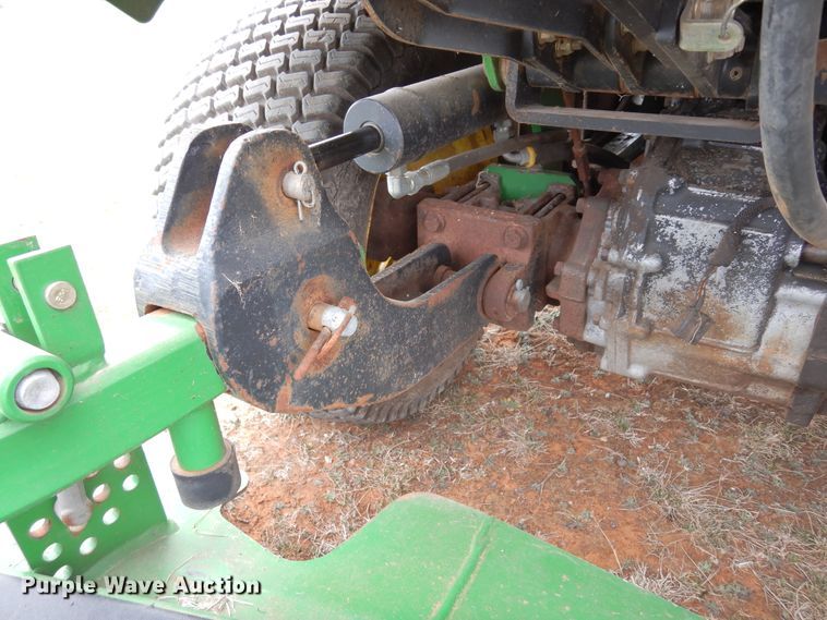 image for item EY9791 John Deere 1445 Series II  lawn mower