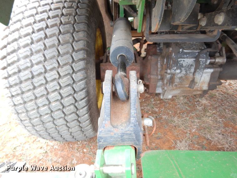 image for item EY9791 John Deere 1445 Series II  lawn mower