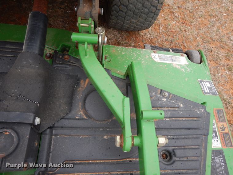 image for item EY9791 John Deere 1445 Series II  lawn mower
