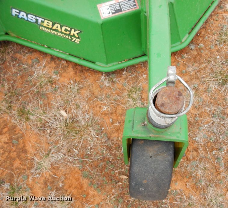 image for item EY9791 John Deere 1445 Series II  lawn mower