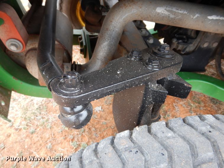 image for item EY9791 John Deere 1445 Series II  lawn mower