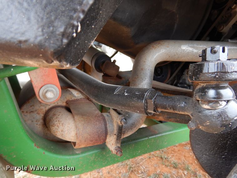 image for item EY9791 John Deere 1445 Series II  lawn mower