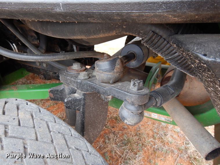 image for item EY9791 John Deere 1445 Series II  lawn mower